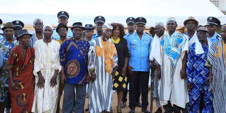 Lutte contre la drogue: La police demande la collaboration des populations de Locodjoro