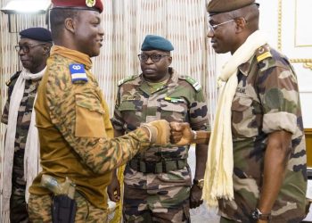 Lutte contre le terrorisme: Le Mali va épauler le Burkina Faso