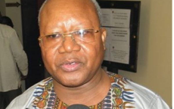 Mahamoudou Ouédraogo (Conseiller spécial du PF) à Lebel : «C’est courageux ce que vous faites en Côte d’Ivoire»