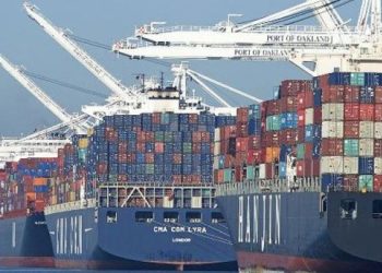 Trafic conteneur: Le Port de Lomé classé 4é plateforme portuaire en Afrique