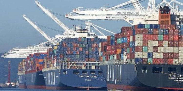 Trafic conteneur: Le Port de Lomé classé 4é plateforme portuaire en Afrique