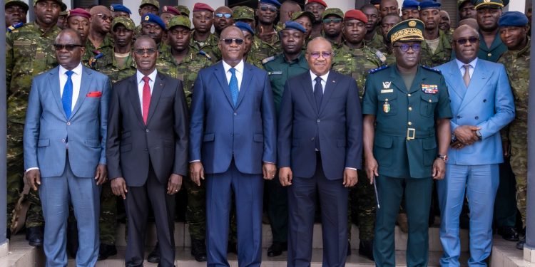 Armées ivoiriennes : 305 nouveaux candidats à la reconversion et au départ anticipé à la retraite