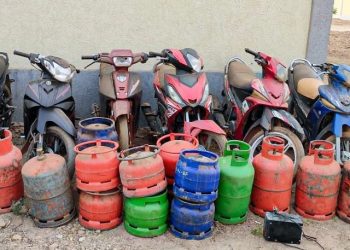 Ouagadougou: La Police  démantèle trois réseaux de présumés malfrats