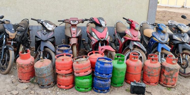 Ouagadougou: La Police  démantèle trois réseaux de présumés malfrats