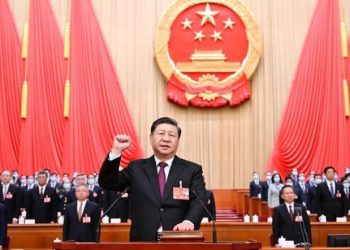 Chine : Réélection de Xi Jinping, la 2éme bête noire de Joe Biden après Poutine