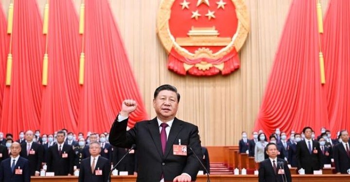 Chine : Réélection de Xi Jinping, la 2éme bête noire de Joe Biden après Poutine