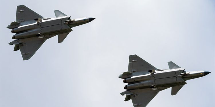 Chine : L’armée lance des exercices «d’encerclement total» de Taïwan