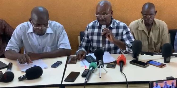 Burkina: « Les auteurs du massacre des 147 civils de Karma et ses environs sont des FDS » (Ressortissants)