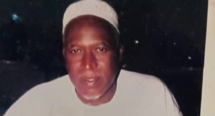 Décès de Elhadj Bikienga Boukaré : Remerciements