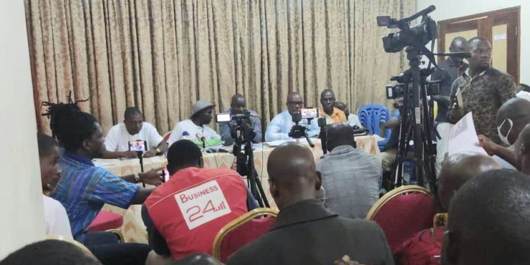 Fonds Covid: La Centrale syndicale répond à Adjoumani et exige du CCC l’affichage public des bénéficiaires