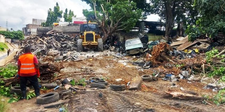 Destruction des zones à risque : Le gouvernement ne veut plus de morts sous la pluie