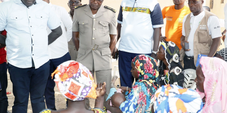 Terrorisme : Plus de 15.000 Burkinabè réfugiés au Mali, Niger et au Ghana