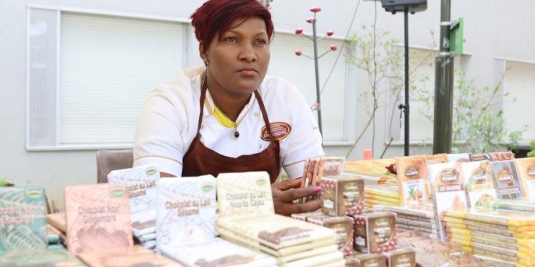 France : Ouverture, samedi, de la foire du chocolat bio de l’île Saint-Denis