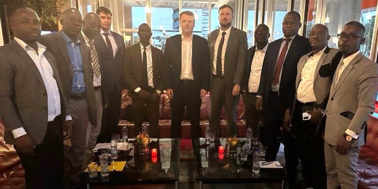 Économie : Des partenariats en vue entre des hommes d’affaires russes et Parade-Côte d’Ivoire