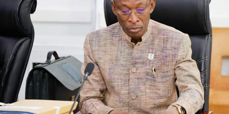 Burkina Faso : 4 personnalités nommées au gouvernement