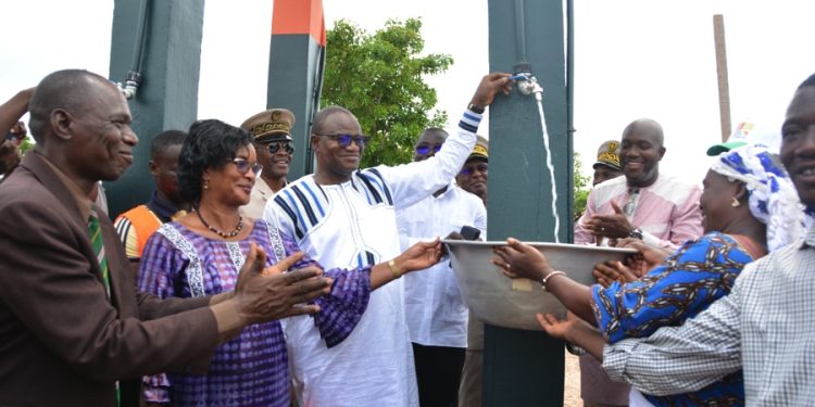 Gouvernance des frontières : La Côte d’Ivoire et le Burkina renforcent leur cohésion