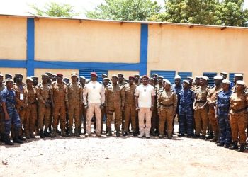 Burkina/Terrorisme: La gendarmerie réclame davantage de matériel de combat