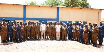 Burkina/Terrorisme: La gendarmerie réclame davantage de matériel de combat