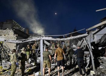 Kramatorsk : Deux généraux Ukrainiens et une vingtaine d’instructeurs tués dans la frappe russe