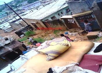 Inondation/Mossikro : On vit à côté des décombres en attendant les prochaines pluies