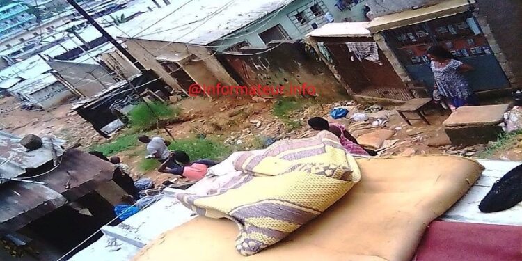 Inondation/Mossikro : On vit à côté des décombres en attendant les prochaines pluies