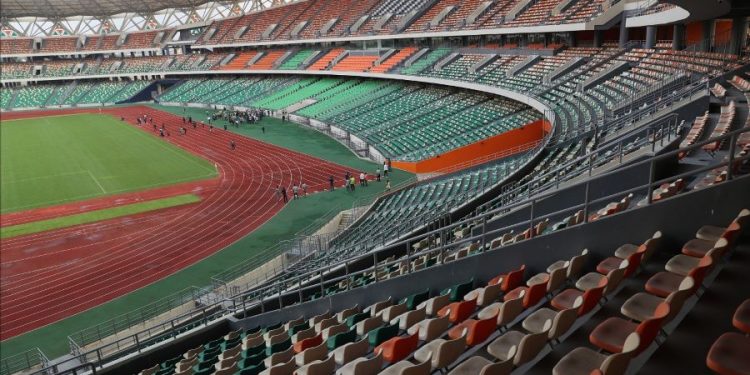 CAN 2023 : Les infrastructures sportives ont coûté plus de 500 milliards à la Côte d’Ivoire
