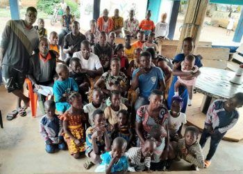 Travail des enfants: Comment la Coopérative UDAN mène le combat dans le Tonpki