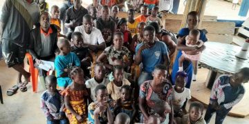 Travail des enfants: Comment la Coopérative UDAN mène le combat dans le Tonpki