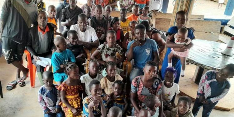 Travail des enfants: Comment la Coopérative UDAN mène le combat dans le Tonpki