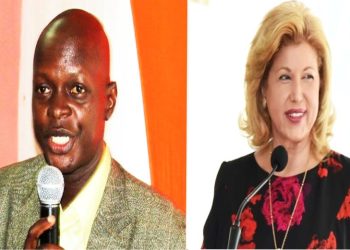 Alexandre Lebel à Mme Ouattara : «Ne laissez pas le désaccord entre Ouattara et Soro s’éterniser jusqu’à la tombe»