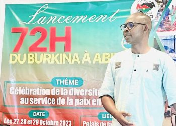 Côte d’Ivoire: Lancement de la 3è édition des ‘’72 heures du Burkina Faso à Abidjan’’