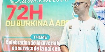 Côte d&rsquo;Ivoire: Lancement de la 3è édition des ‘’72 heures du Burkina Faso à Abidjan’’