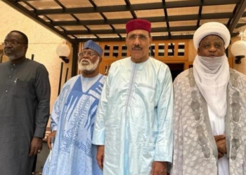 Niger: Séquestré par la junte depuis 24 jours, une délégation de la Cédéao a rencontré Mohamed Bazoum