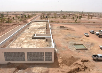 Aéroport de Donsin: Le Burkina dénonce la Convention de concession et la résilie