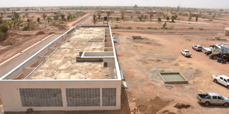 Aéroport de Donsin: Le Burkina dénonce la Convention de concession et la résilie