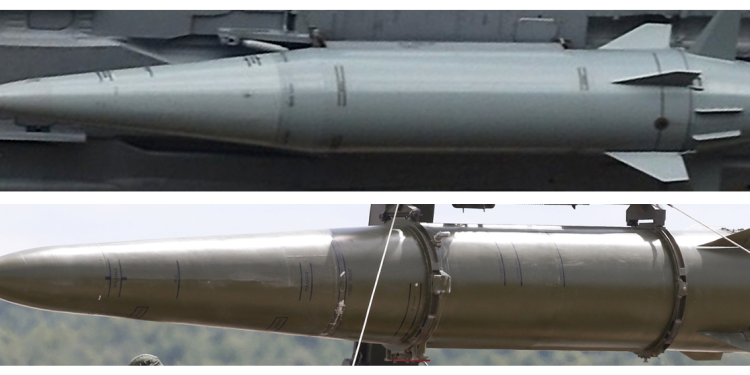 Ukraine: Des missiles hypersoniques russes frappent l&rsquo;ouest du pays