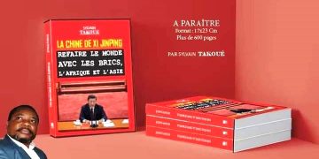 «Refaire le monde avec les BRICS, l’Afrique et l’Asie»: Le nouveau livre de Sylvain Takoué sur la Chine est annoncé