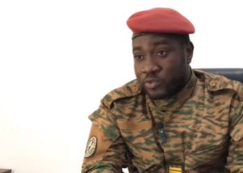 Burkina/Tentative de coup d’Etat: «Rassurez-vous, nous sommes très unis au sein du MPSR» (Capitaine Sorgho)
