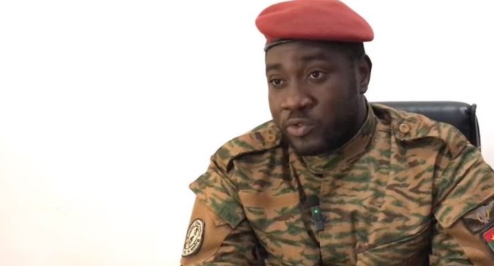 Burkina/Tentative de coup d’Etat: «Rassurez-vous, nous sommes très unis au sein du MPSR» (Capitaine Sorgho)