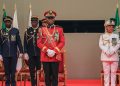 Gabon : La CEEAC dépêche le président Centrafricain chez le général Nguema