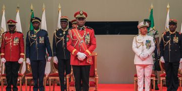 Gabon : La CEEAC dépêche le président Centrafricain chez le général Nguema