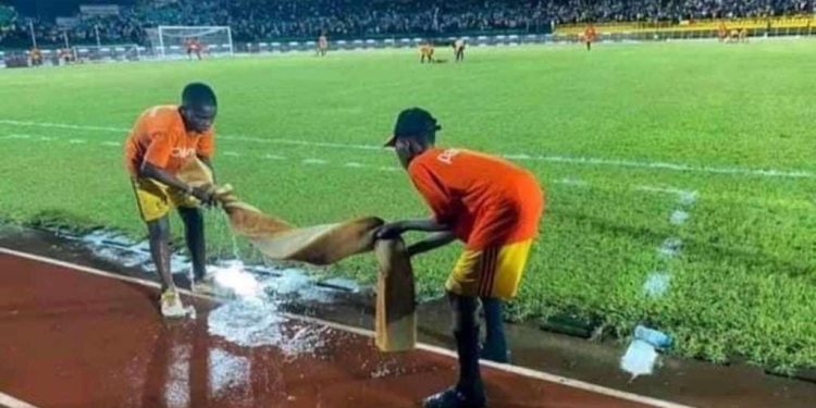 Inondation du stade Alassane Ouattara : Sorcellerie ou tromperie? Accusés, levez-vous!