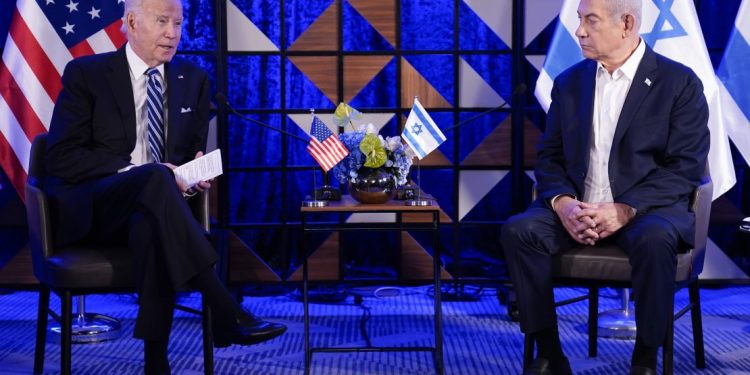 Bombardement de l’hôpital de Gaza : «Les États-Unis sont complices des massacres israéliens» (Hamas)