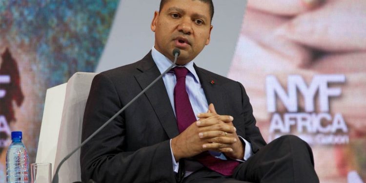 Conseil  régional du Hambol : Hamed Bakayoko suspend  Jean- Louis Billon