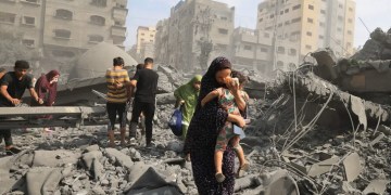 Gaza : Seule une puissance militaire face à Israël peut stopper ses crimes de guerre