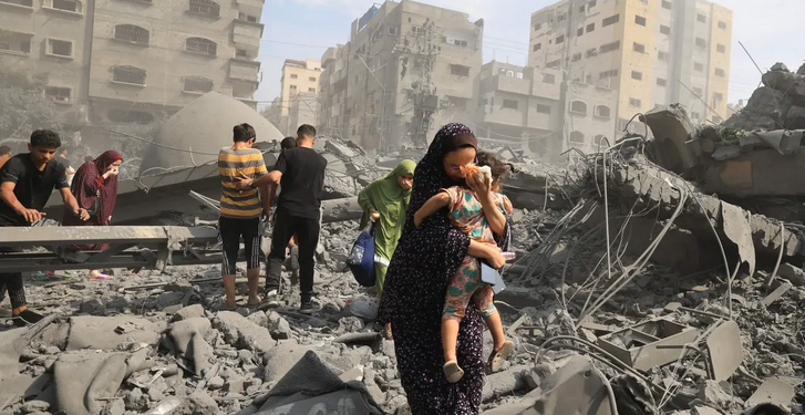 Gaza : Seule une puissance militaire face à Israël peut stopper ses crimes de guerre