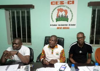 Éducation nationale : La CES-CI veut consolider sa représentativité en Côte d’Ivoire
