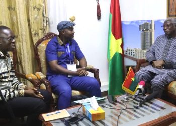 Benjamin Nana avant son départ d’Abidjan: « Je note beaucoup plus de satisfactions que d’insatisfactions»