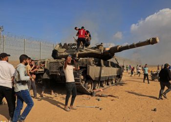 Offensive meurtrière contre Israël : Le Hezbollah et l&rsquo;Iran soutiennent le Hamas