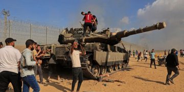 Offensive meurtrière contre Israël : Le Hezbollah et l&rsquo;Iran soutiennent le Hamas
